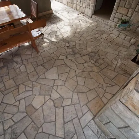 Planika - Two Bedroom With Terrace And Sea View Ferienhaus