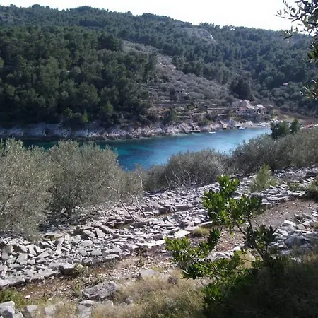 Ferienhaus Planika - Two Bedroom With Terrace And Sea View Vela Luka