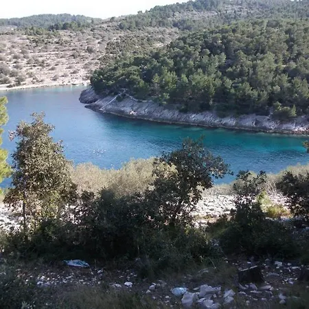 Planika - Two Bedroom With Terrace And Sea View * Vela Luka