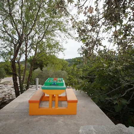 Planika - Two Bedroom With Terrace And Sea View Casa vacanze *