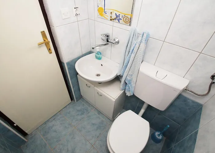 Nyaraló Planika - Two Bedroom With Terrace And Sea View *