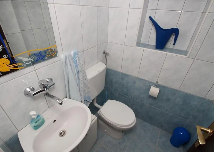 Planika - Two Bedroom With Terrace And Sea View Nyaraló Vela Luka