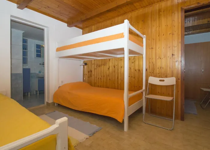 Planika - Two Bedroom With Terrace And Sea View * Vela Luka