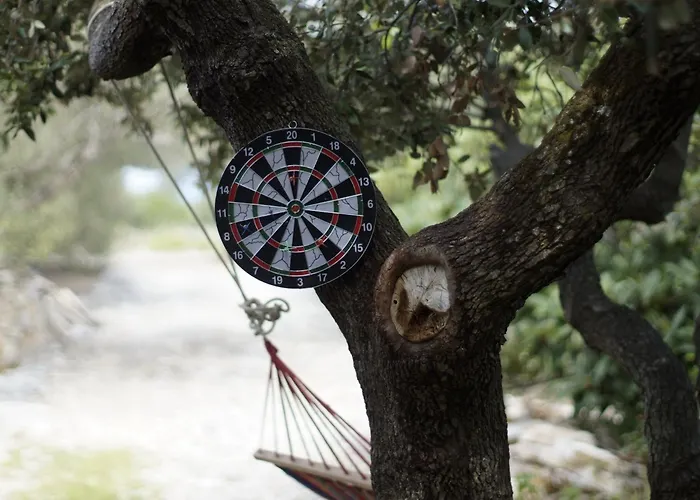 Planika - Two Bedroom With Terrace And Sea View Nyaraló *