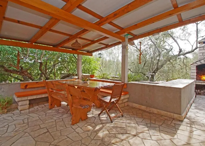 Nyaraló Planika - Two Bedroom With Terrace And Sea View *