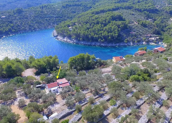 Planika - Two Bedroom With Terrace And Sea View *