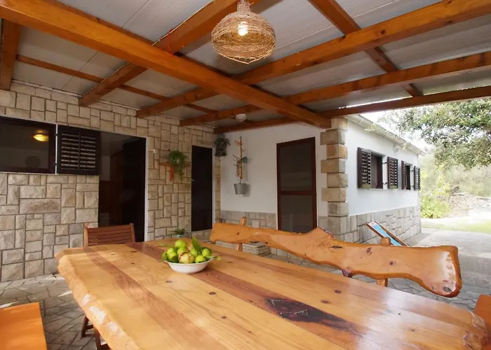 Planika - Two Bedroom With Terrace And Sea View