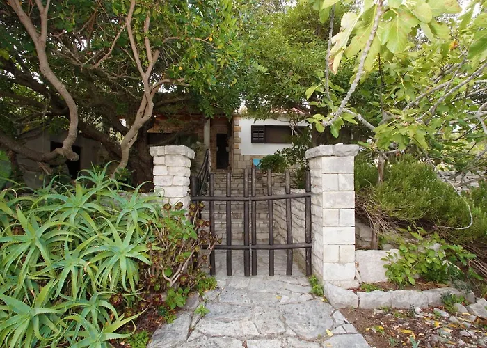 Nyaraló Planika - Two Bedroom With Terrace And Sea View *