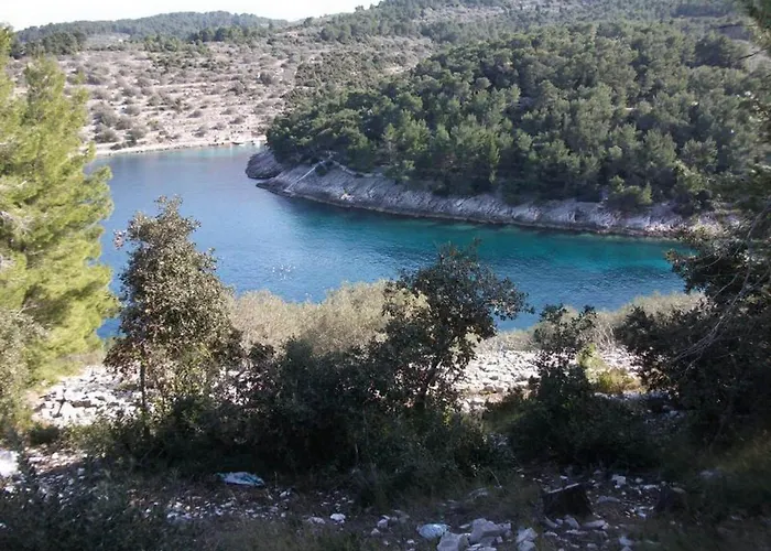 Planika - Two Bedroom With Terrace And Sea View * Vela Luka