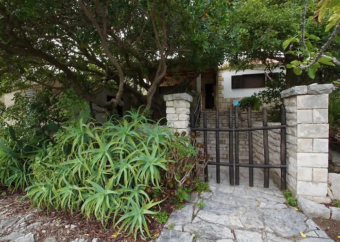 Nyaraló Planika - Two Bedroom With Terrace And Sea View Vela Luka