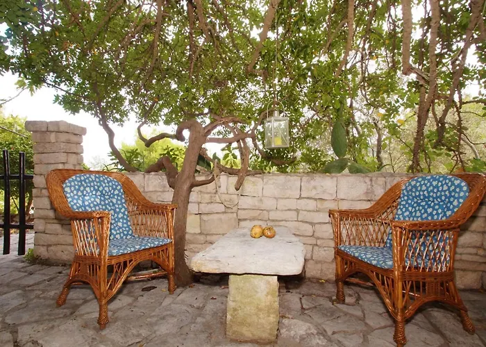 Planika - Two Bedroom With Terrace And Sea View Vela Luka