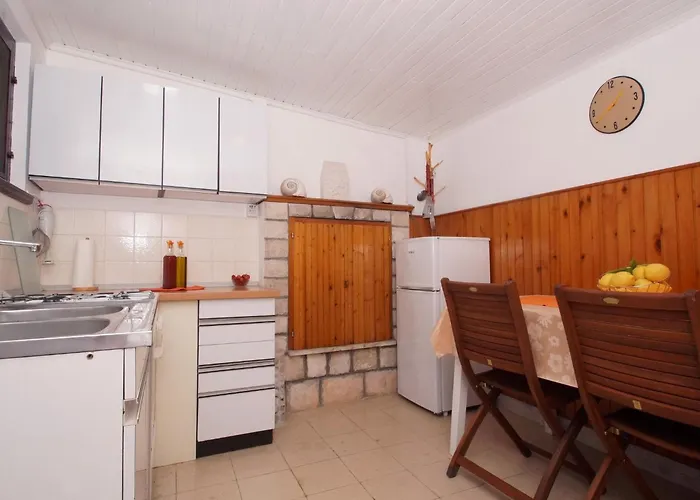 Nyaraló Planika - Two Bedroom With Terrace And Sea View *